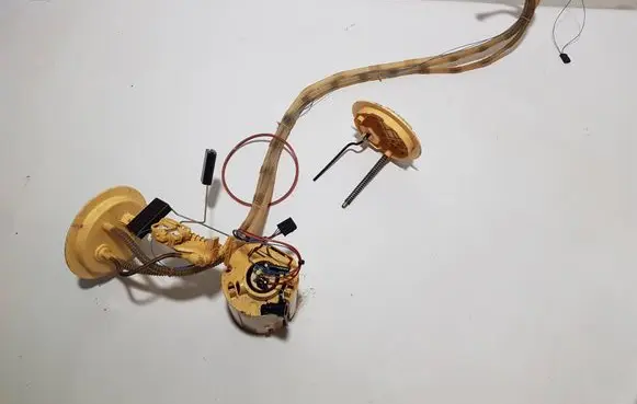 Mercedes-Benz ML W164 In-tank fuel pump 1644701794BBFG A1644701794 A2514700190