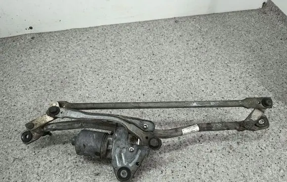 Audi A6 S6 C6 4F Front wiper linkage