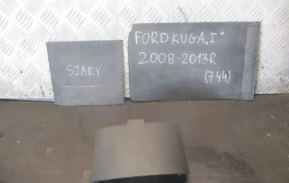 Ford Kuga I Steering wheel column trim VP7M5X24168ACW