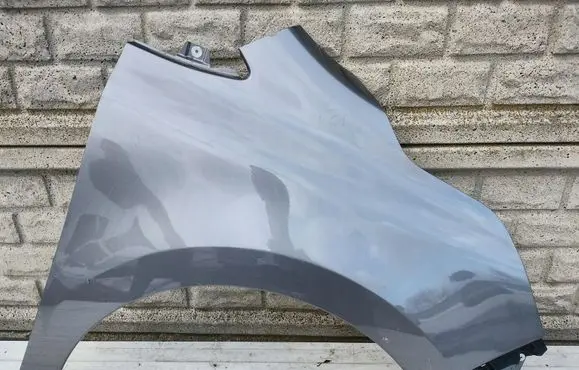 Renault Kangoo II Front wheel arch liner splash guards PPKANGOO21