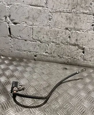 Mercedes-Benz Sprinter W906 Negative earth cable (battery) A9065460121