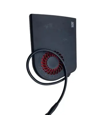 Volkswagen PASSAT B6 Interior heater climate box assembly 