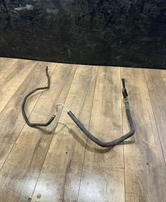 Mercedes-Benz GL X166 Engine coolant pipe/hose A1668304000