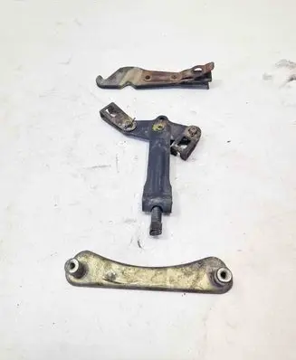 Mercedes-Benz SLC C107 Handbrake/parking brake lever assembly 