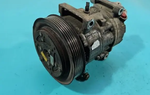 Alfa Romeo 147 Air conditioning (A/C) compressor (pump) 447220-8644 IMPRK1520128