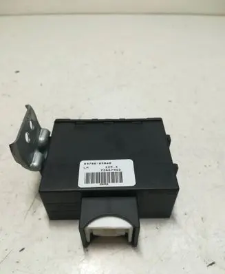Toyota Avensis T250 Immobilizer control unit/module 8978005040 73667912