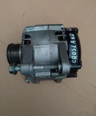 Opel Crossland X Generator/alternator 9826574080
