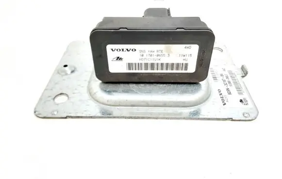 Volvo XC70 ESP acceleration yaw rate sensor 31264513 9G9N3C187BA