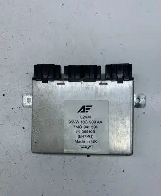 Volkswagen Sharan Comfort/convenience module 7M0941598 95VW10C909AA
