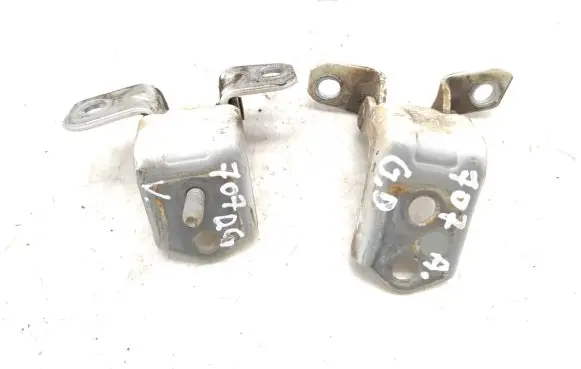 Mazda 2 Rear door hinge set 