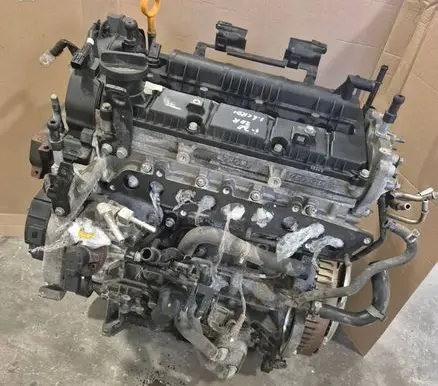 Hyundai i30 Engine D4FE