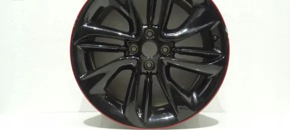 Opel Corsa D R17 alloy rim 