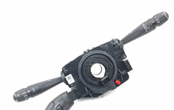 Peugeot 2008 II Wiper turn signal indicator stalk/switch 98552950ZD00