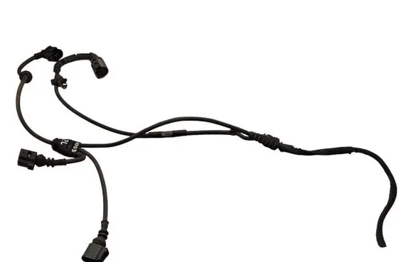 Audi S5 Front ABS sensor wiring 1J0906102 4B0973712A