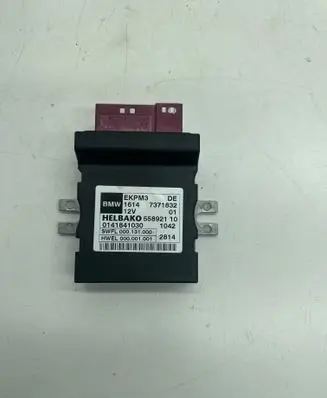 BMW 6 F06 Gran coupe Fuel injection pump control unit/module 7371832 0141841030 55892110