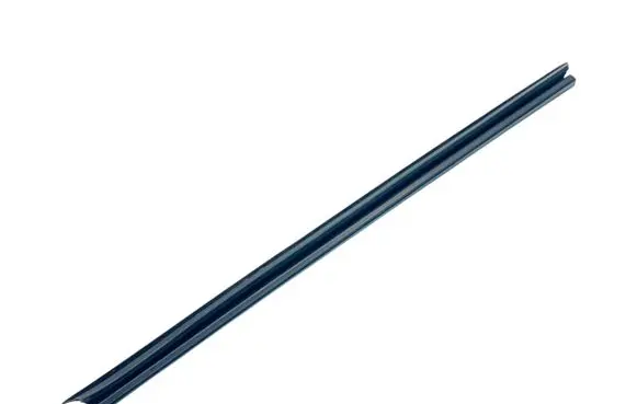Seat Leon (1P) Rubber seal rear door window/glass 1P0839471B
