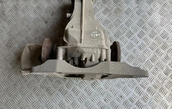 Audi A8 S8 D4 4H Rear differential QAR525083C