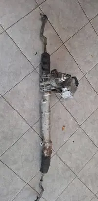 Mercedes-Benz A W169 Steering rack 6700001319