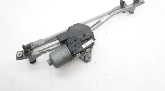 Audi A8 S8 D4 4H Front wiper linkage and motor 4H2955023C