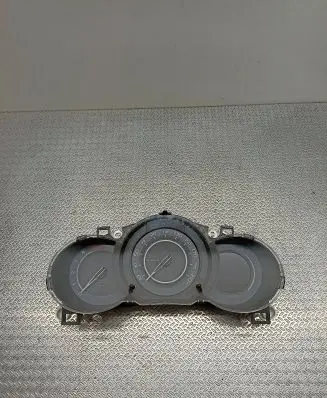 Citroen C3 Speedometer (instrument cluster) 96668806XT S000453 A2C53385827