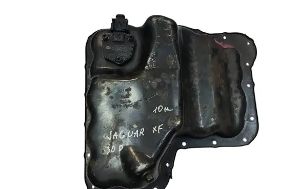 Jaguar XF X250 Oil sump 9X2Q6675CB