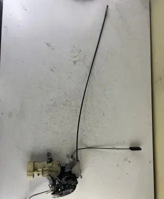 Front door lock