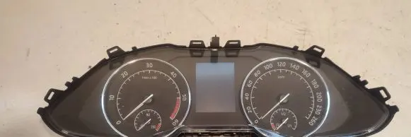 Skoda Superb B8 (3V) Speedometer (instrument cluster) 3V0920741A 1773963660 1120171334