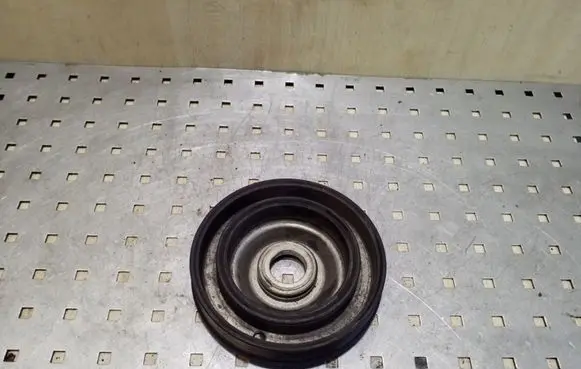 Peugeot 3008 I Crankshaft pulley