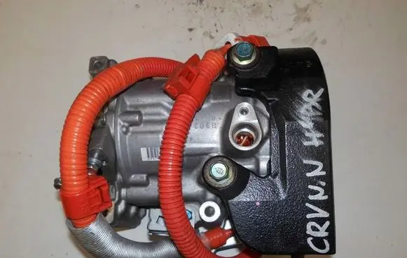 Honda CR-V Air conditioning (A/C) compressor (pump) 0424000542ESB27C