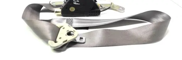 Nissan Micra Front seatbelt