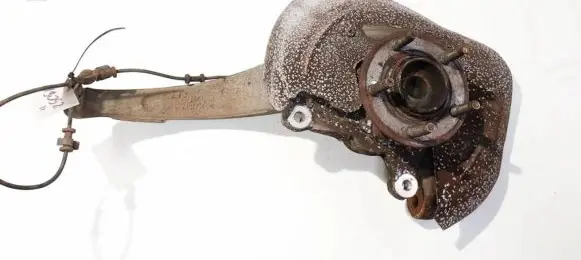 Jaguar XF Front wheel hub