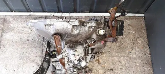 Opel Corsa B Manual 5 speed gearbox