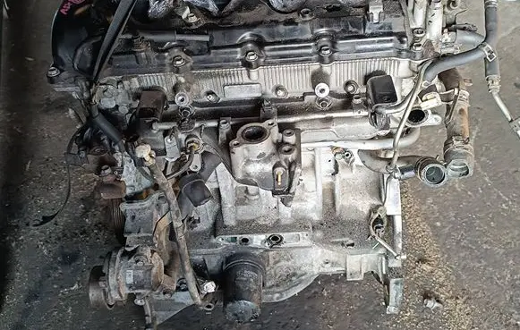 Mitsubishi ASX Engine 4N13 AN79N0