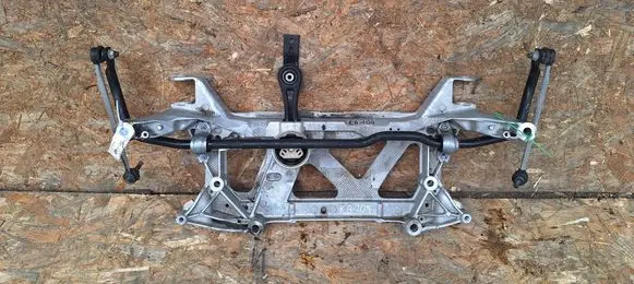 Audi TT TTS RS Mk3 8S Front subframe 5Q0199369G