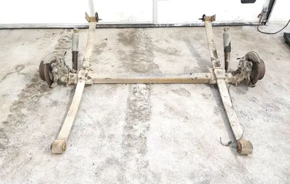 Fiat Ducato Rear subframe