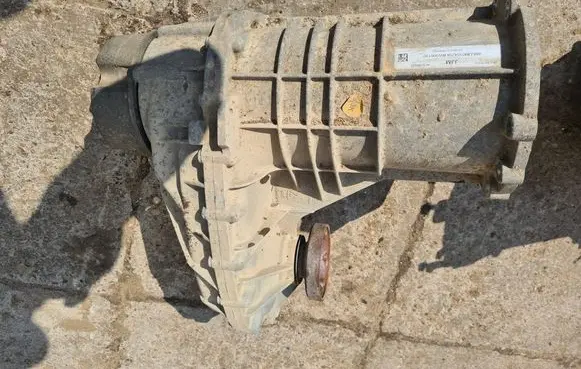 Audi Q7 4L Gearbox transfer box case A03800M