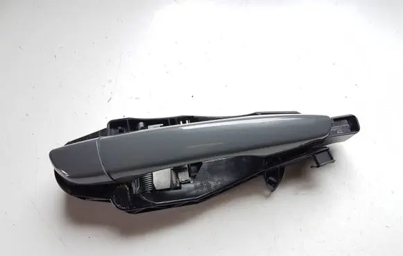 Peugeot 2008 II Rear door exterior handle 9802977180