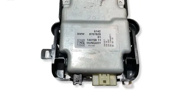 BMW 3 G20 G21 Battery control module 8707828 BCU150P 14415011
