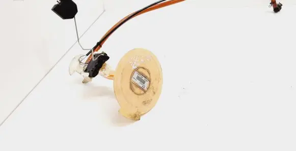 Volvo S60 Fuel level sensor 31274048