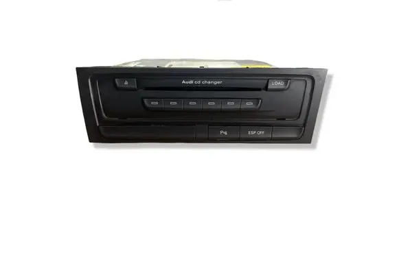 Audi A5 Sportback 8TA CD/DVD changer 8T2035110C
