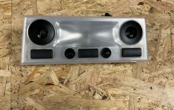 BMW 5 E60 E61 Interior lighting switch 63316912631