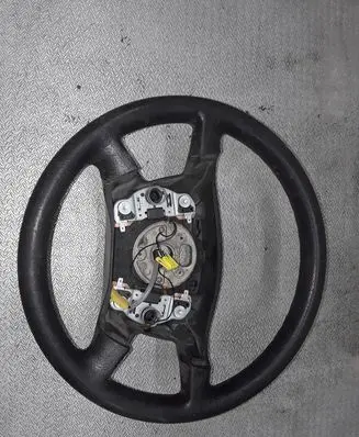 Skoda Fabia Mk1 (6Y) Steering wheel 6Y0419091