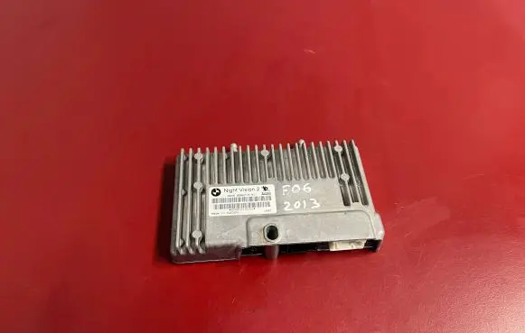 BMW 6 F06 Gran coupe Night vision camera 9286713