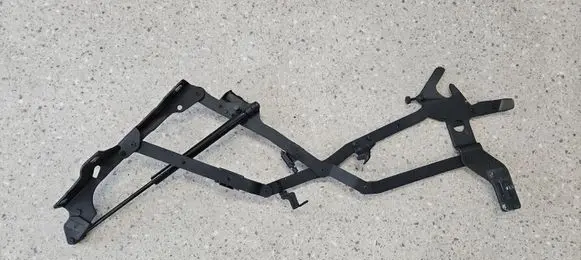 Mercedes-Benz SL R230 Tailgate/trunk/boot hinge 12041630200 120417502 120417903