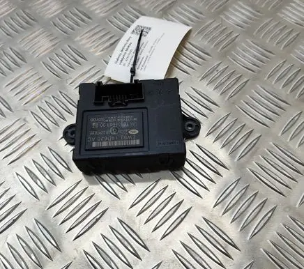 Jaguar XJ X351 Door control unit/module EW9314D620AC