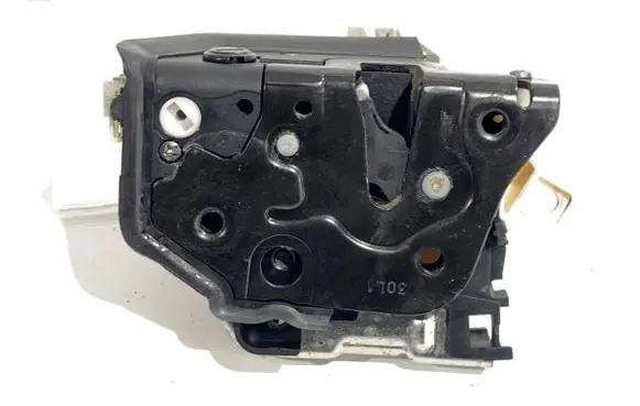 Audi A4 S4 B8 8K Rear door lock 8K0839015C