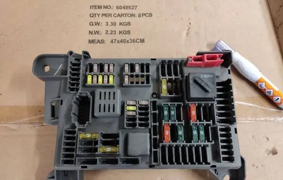 BMW X5 E70 Fuse module 518954021A 693168704 8046927