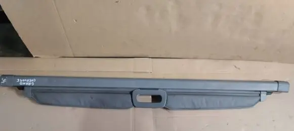Jeep Grand Cherokee (WK) Parcel shelf load cover 