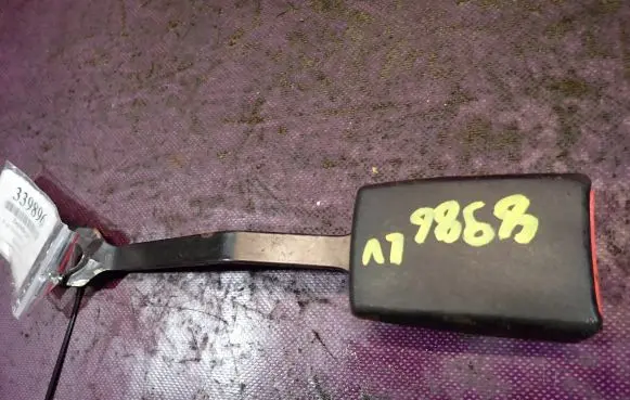 Fiat Seicento/600 Front seatbelt buckle 30002574