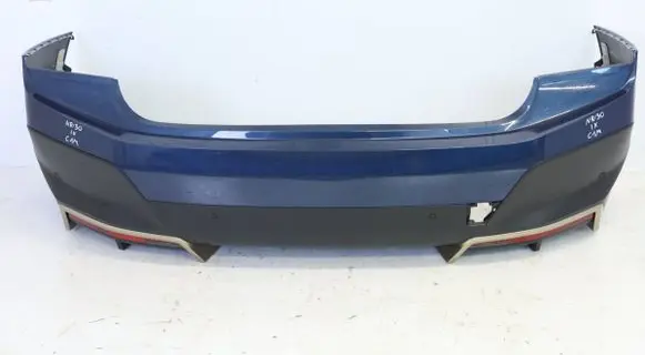 BMW iX Rear bumper 765433922